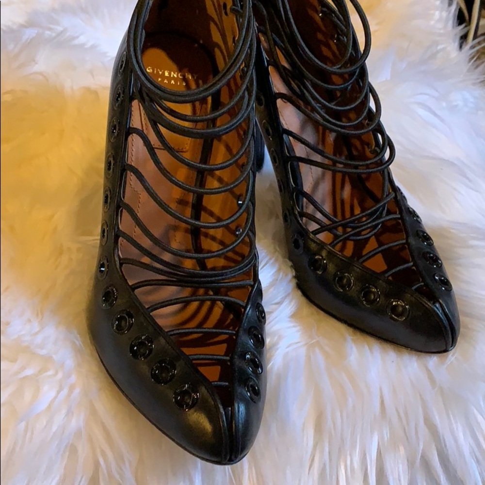 Givenchy Heels | Sizes: 37 1/2 - Picture 5 of 6